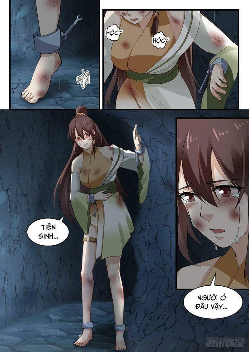 Võ Luyện Đỉnh Phong Chapter 1659 - Trang 4