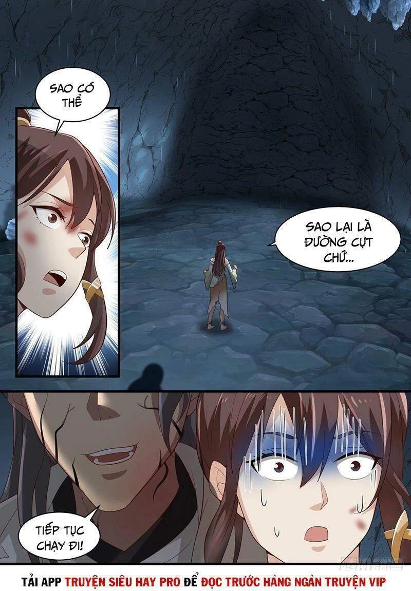 Võ Luyện Đỉnh Phong Chapter 1659 - Trang 4