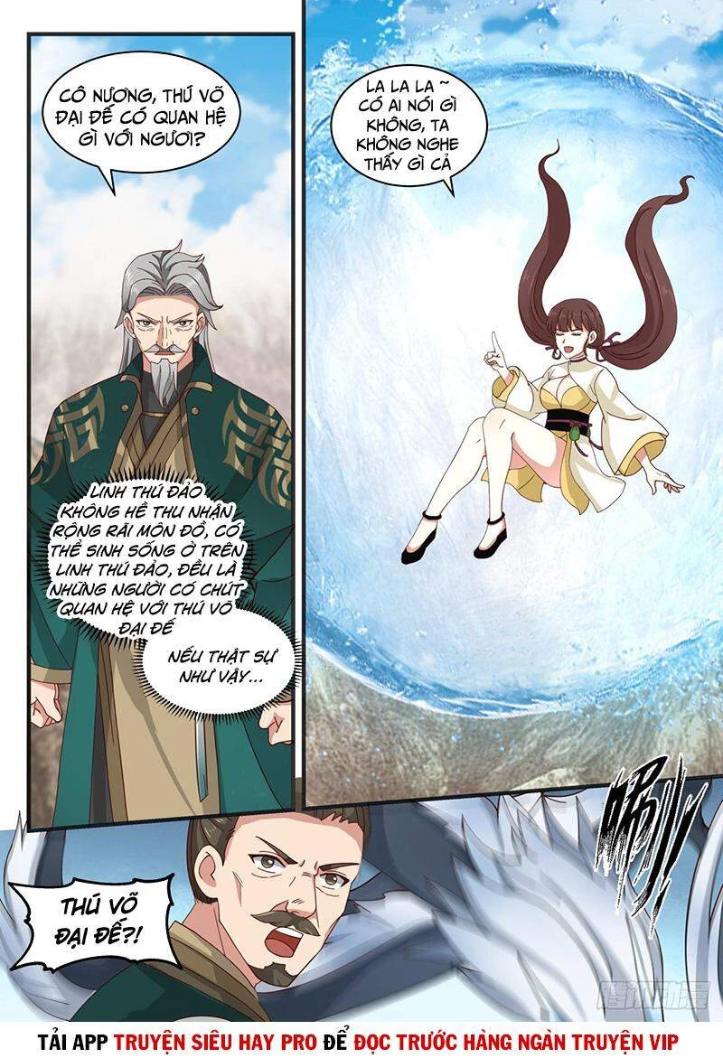 Võ Luyện Đỉnh Phong Chapter 1664 - Next Chapter 1664