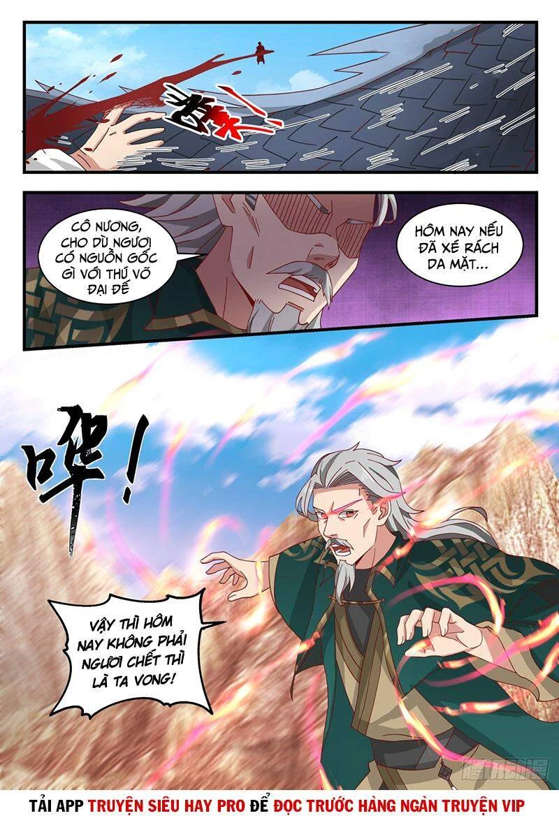 Võ Luyện Đỉnh Phong Chapter 1664 - Trang 4