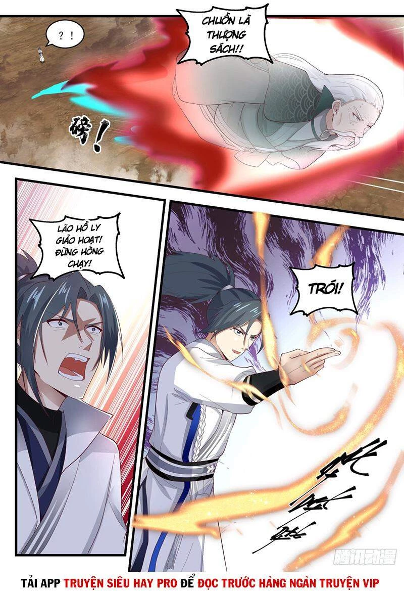 Võ Luyện Đỉnh Phong Chapter 1664 - Trang 4