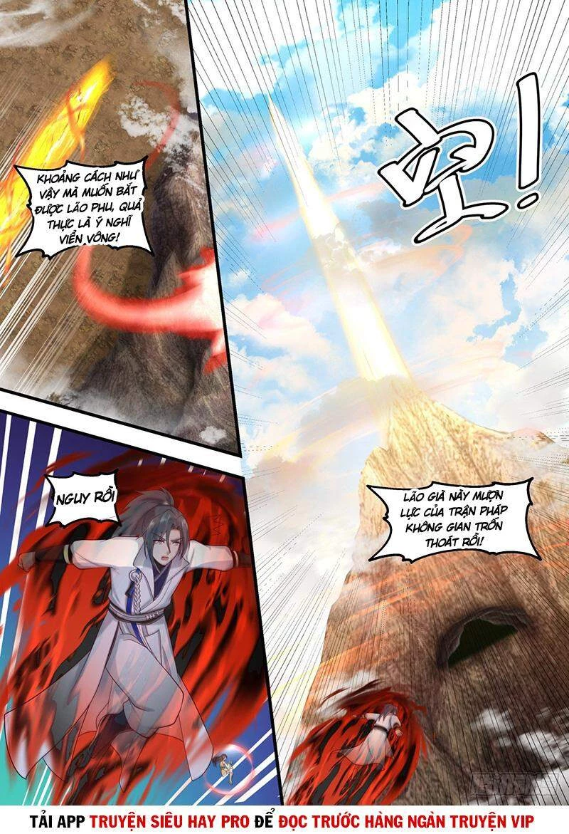 Võ Luyện Đỉnh Phong Chapter 1664 - Trang 4