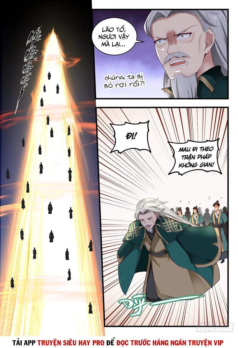 Võ Luyện Đỉnh Phong Chapter 1664 - Trang 4