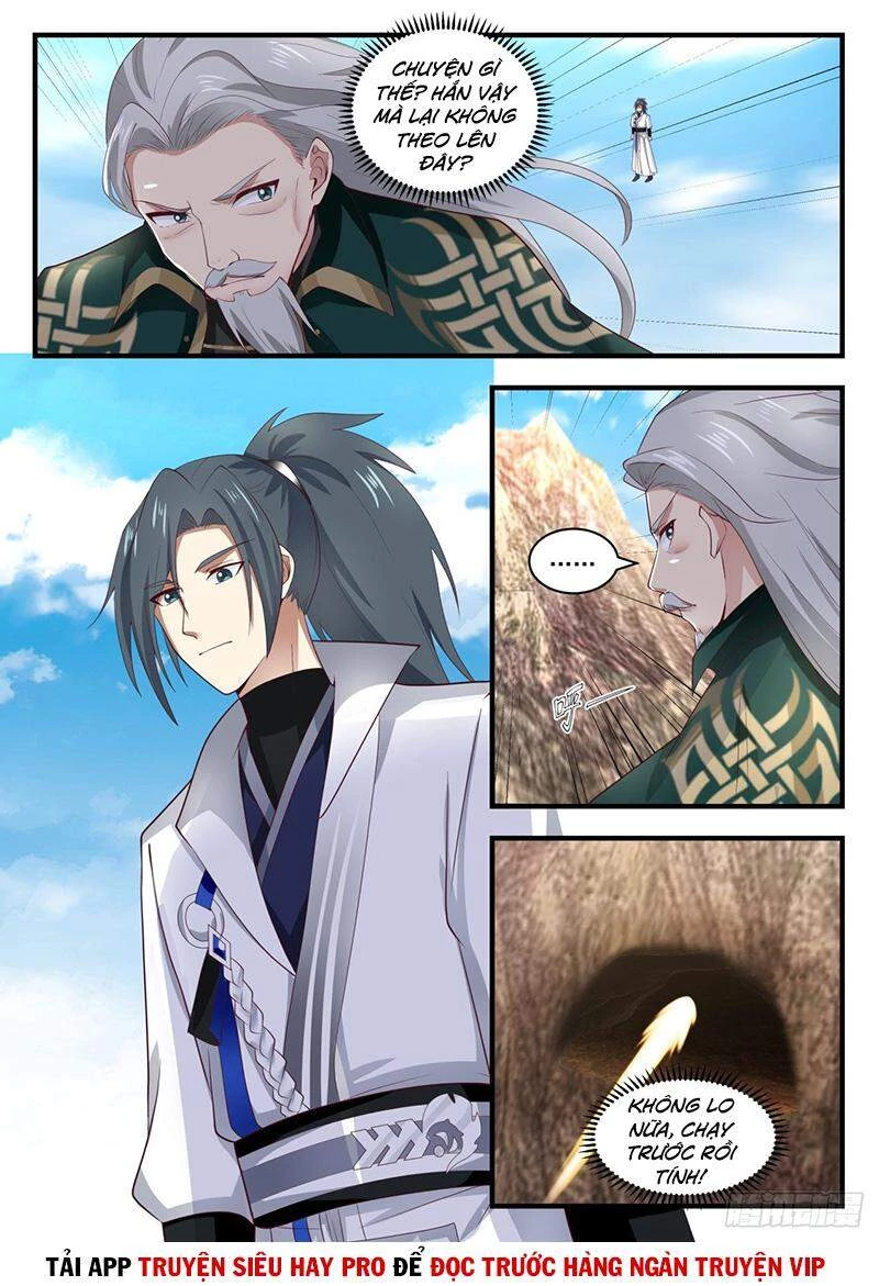 Võ Luyện Đỉnh Phong Chapter 1664 - Trang 4