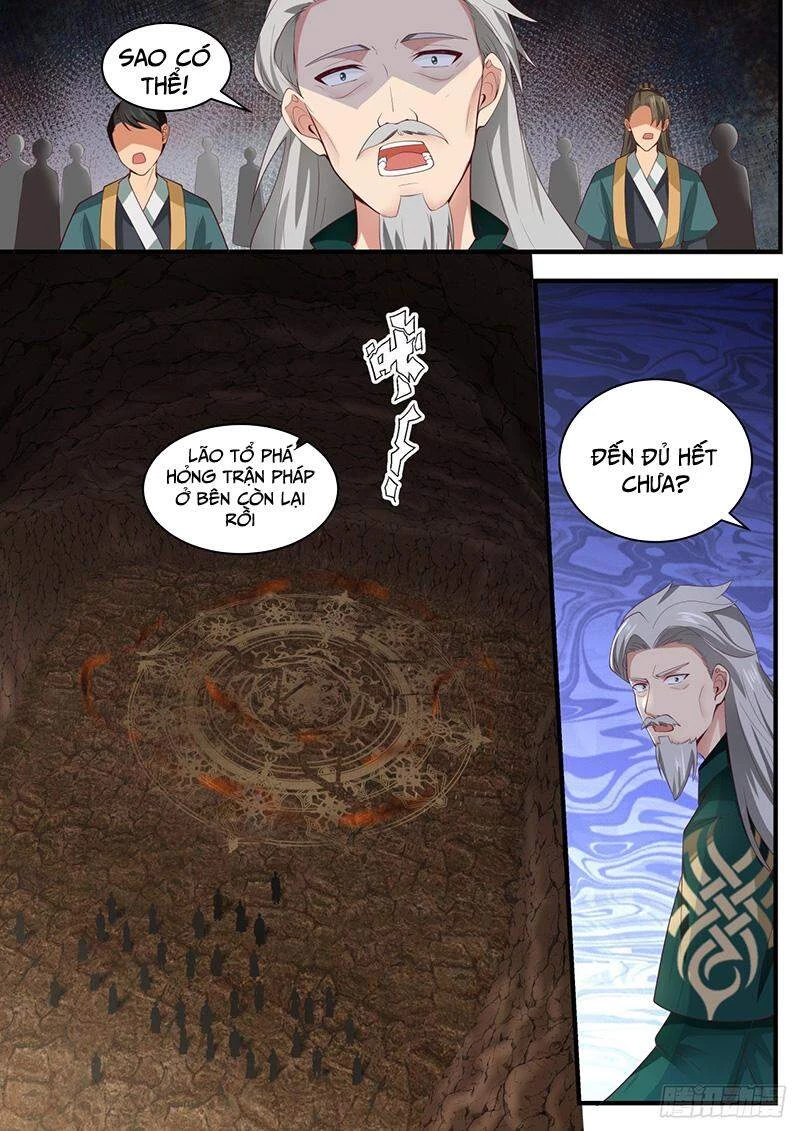Võ Luyện Đỉnh Phong Chapter 1664 - Trang 4