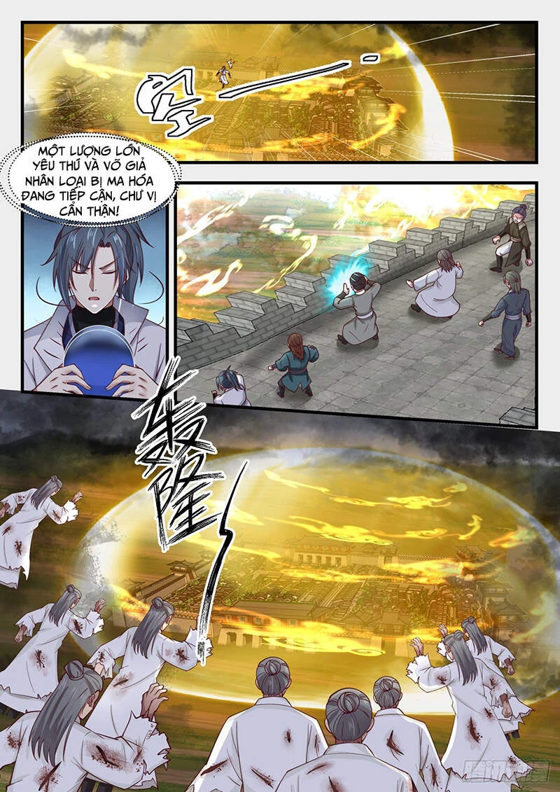 Võ Luyện Đỉnh Phong Chapter 1671 - Trang 4