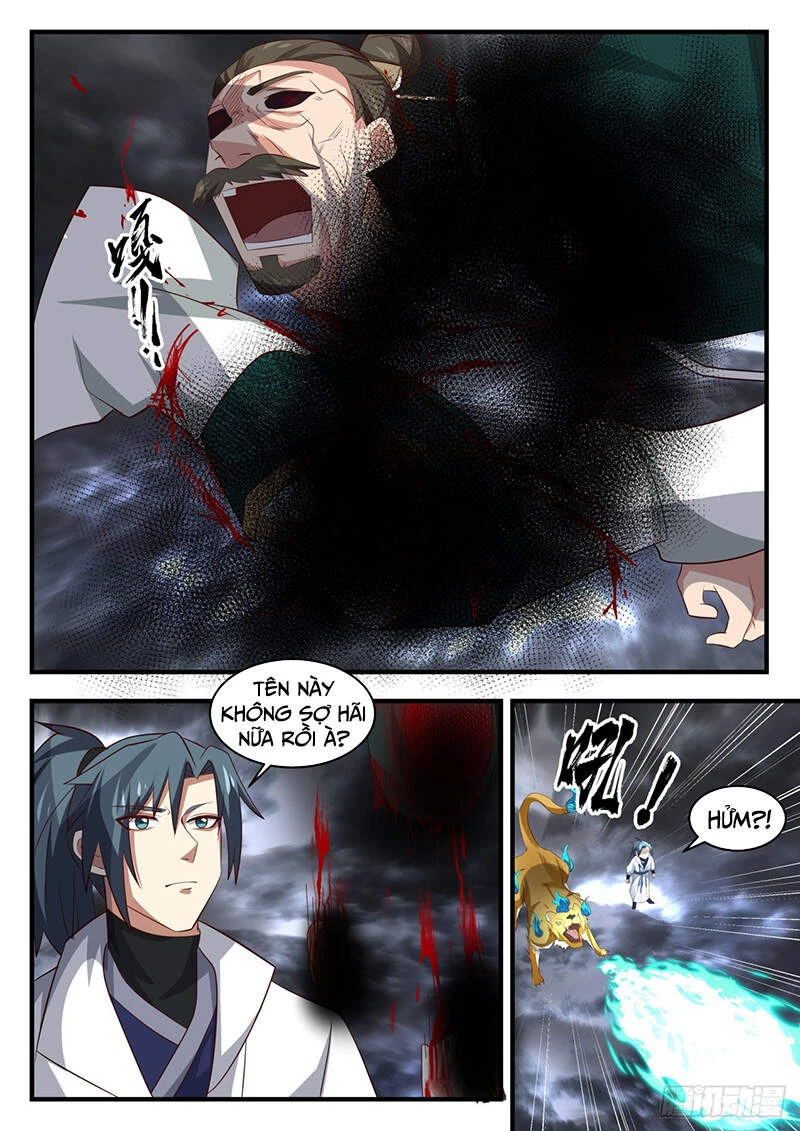 Võ Luyện Đỉnh Phong Chapter 1673 - Next Chapter 1673
