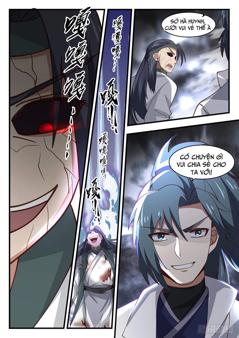 Võ Luyện Đỉnh Phong Chapter 1673 - Next Chapter 1673