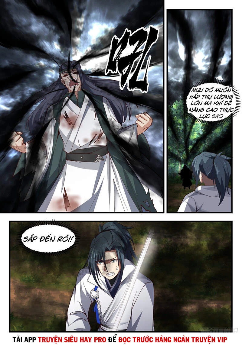Võ Luyện Đỉnh Phong Chapter 1673 - Next Chapter 1673