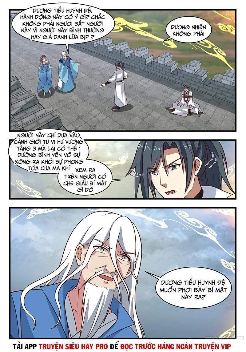 Võ Luyện Đỉnh Phong Chapter 1676 - Trang 4