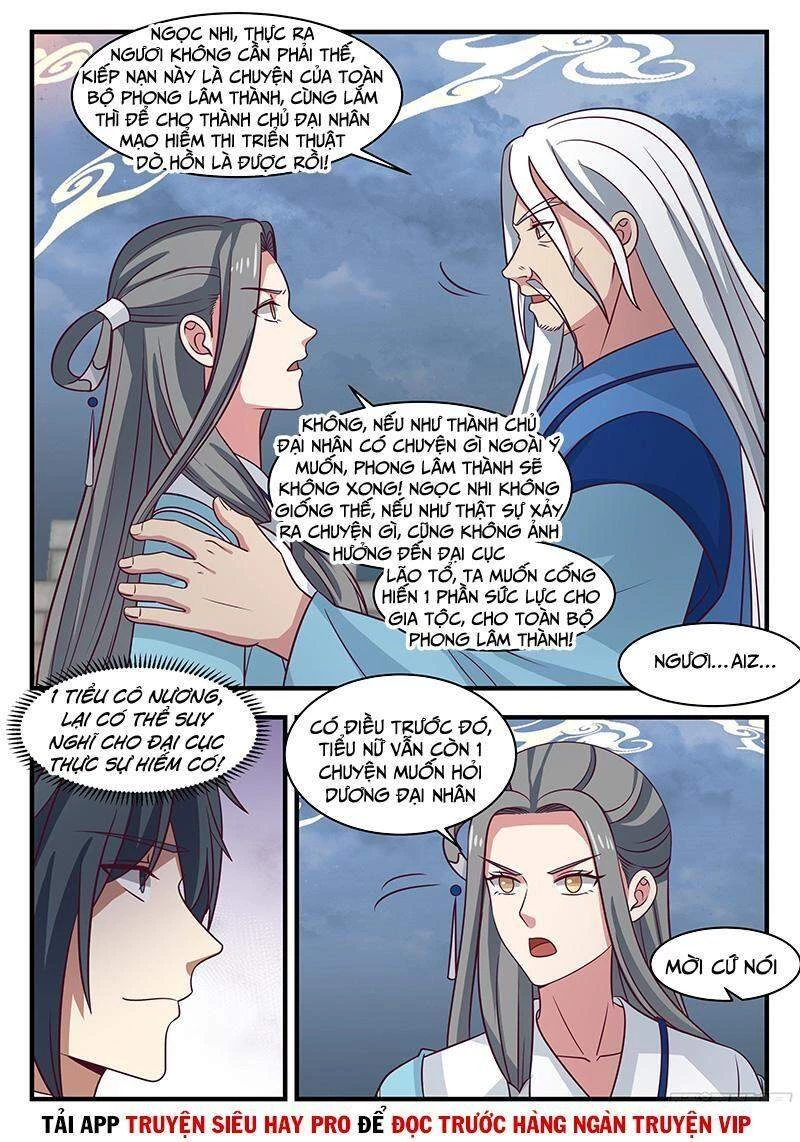 Võ Luyện Đỉnh Phong Chapter 1676 - Trang 4
