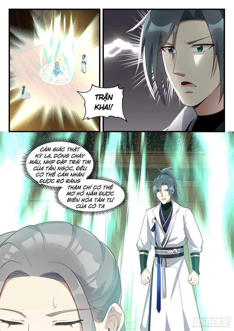 Võ Luyện Đỉnh Phong Chapter 1677 - Trang 4