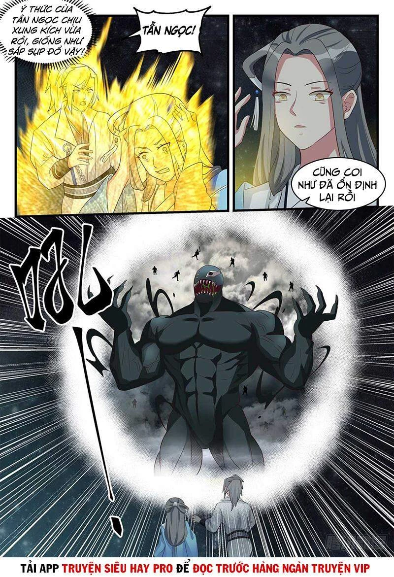 Võ Luyện Đỉnh Phong Chapter 1677 - Trang 4