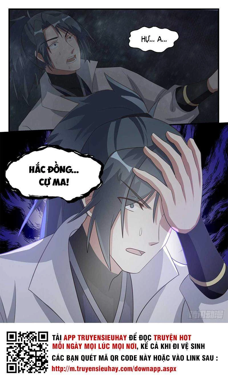 Võ Luyện Đỉnh Phong Chapter 1677 - Trang 4