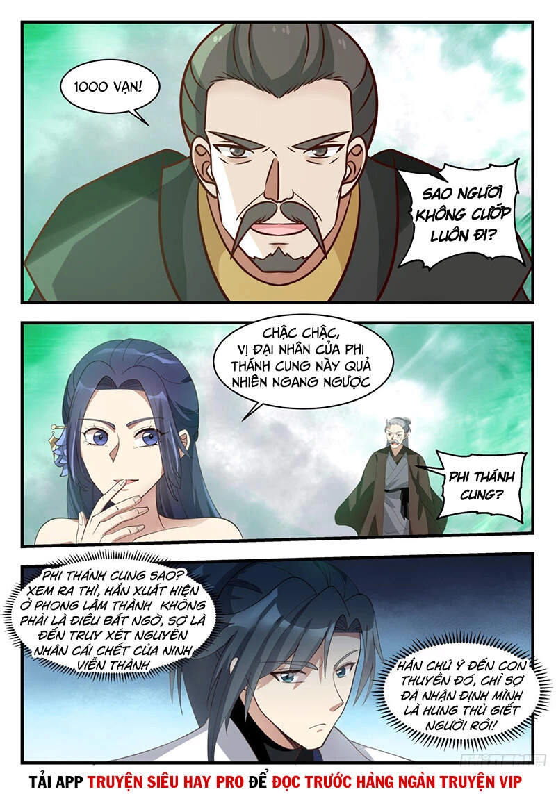 Võ Luyện Đỉnh Phong Chapter 1682 - Trang 4