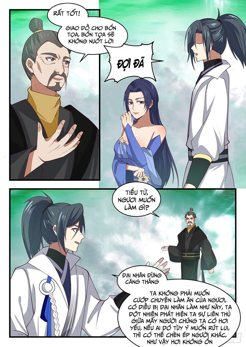 Võ Luyện Đỉnh Phong Chapter 1682 - Trang 4