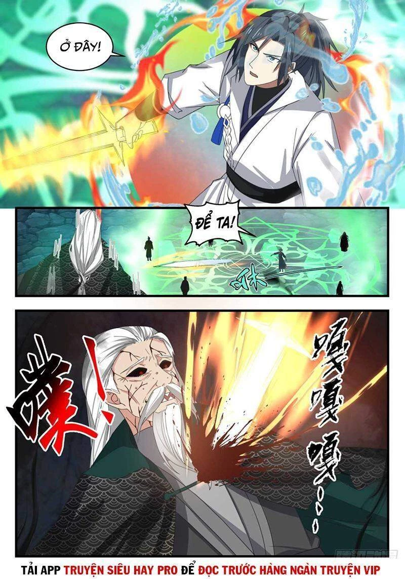 Võ Luyện Đỉnh Phong Chapter 1687 - Trang 4