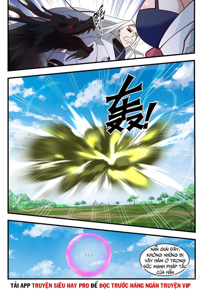 Võ Luyện Đỉnh Phong Chapter 1693 - Next Chapter 1693