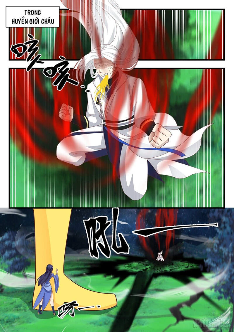 Võ Luyện Đỉnh Phong Chapter 1696 - Trang 4