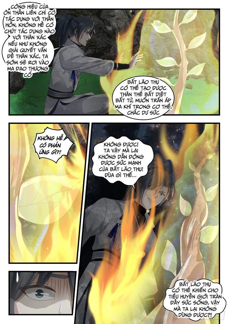 Võ Luyện Đỉnh Phong Chapter 1696 - Trang 4