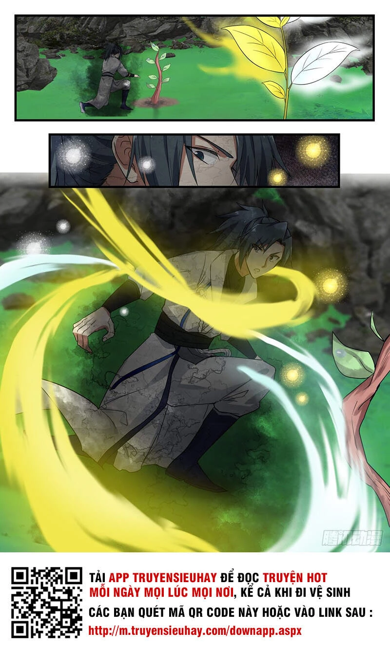 Võ Luyện Đỉnh Phong Chapter 1696 - Trang 4