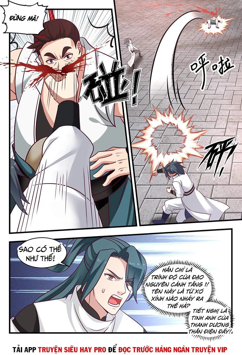 Võ Luyện Đỉnh Phong Chapter 1717 - Trang 4