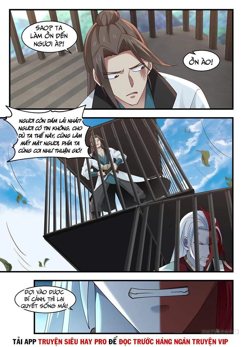 Võ Luyện Đỉnh Phong Chapter 1723 - Trang 4