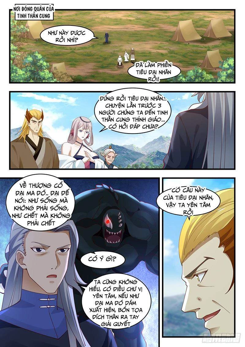 Võ Luyện Đỉnh Phong Chapter 1723 - Trang 4
