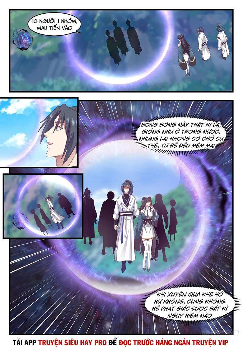 Võ Luyện Đỉnh Phong Chapter 1723 - Trang 4