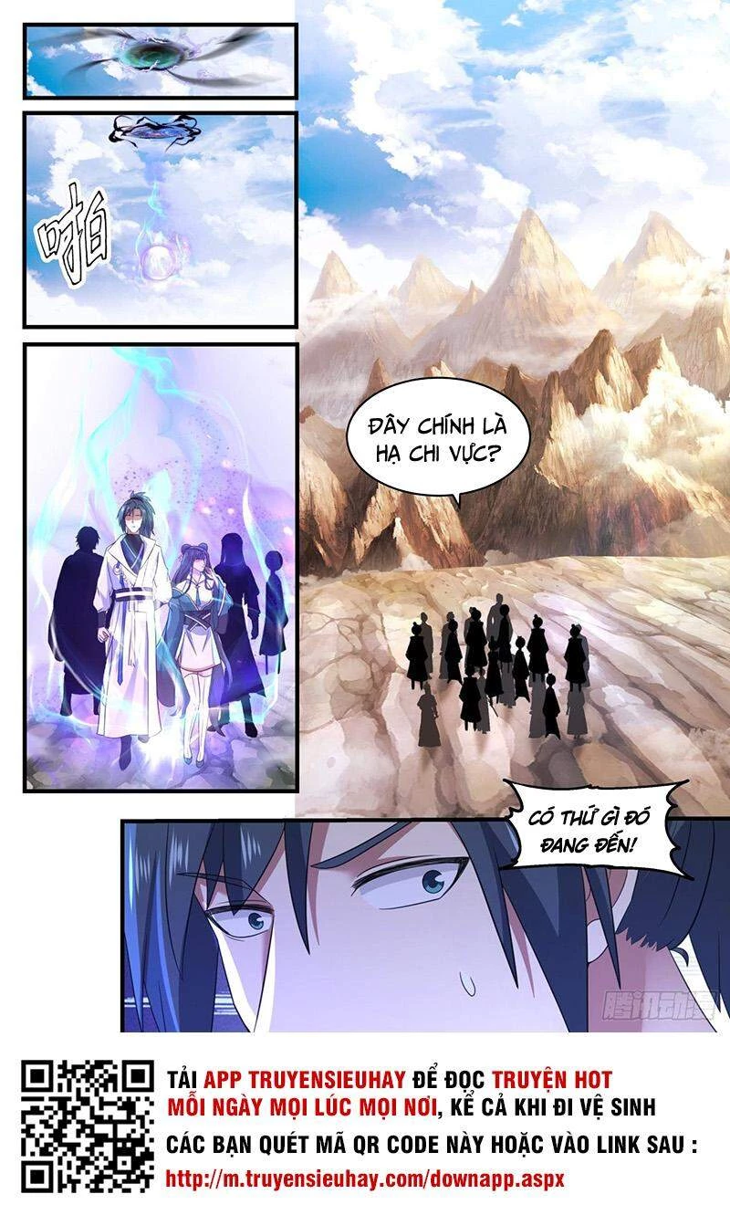Võ Luyện Đỉnh Phong Chapter 1723 - Trang 4