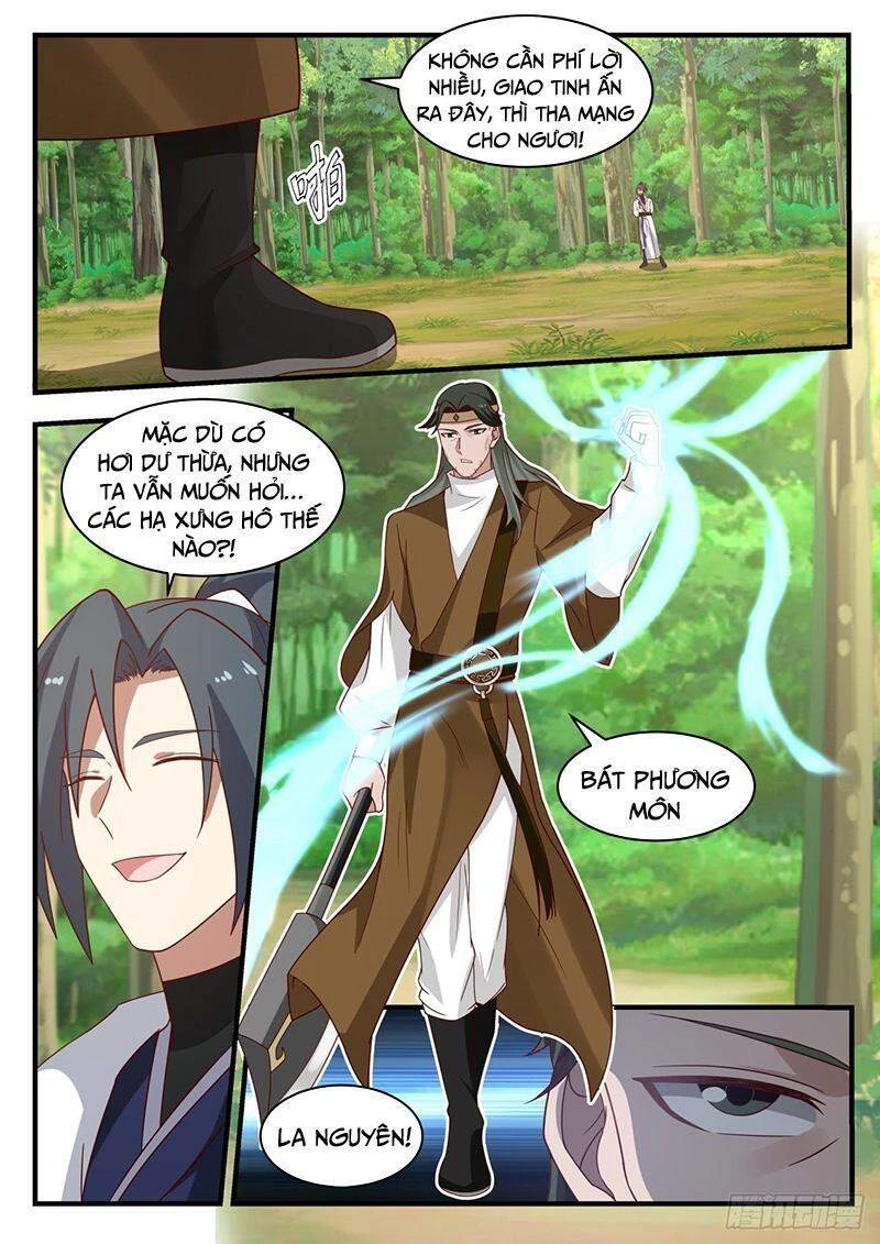 Võ Luyện Đỉnh Phong Chapter 1733 - Trang 4