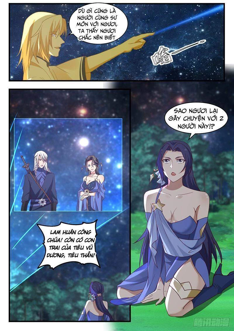 Võ Luyện Đỉnh Phong Chapter 1733 - Trang 4