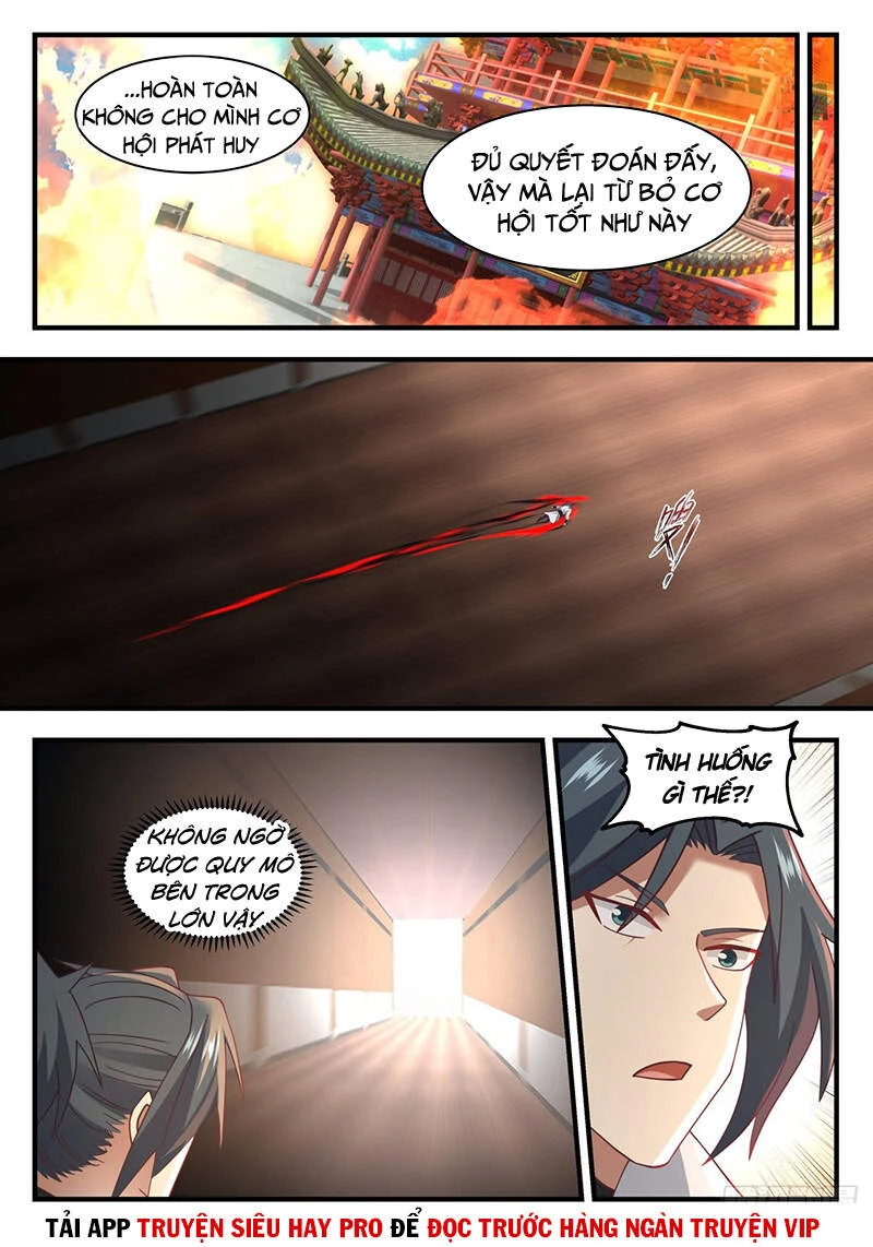 Võ Luyện Đỉnh Phong Chapter 1739 - Trang 4