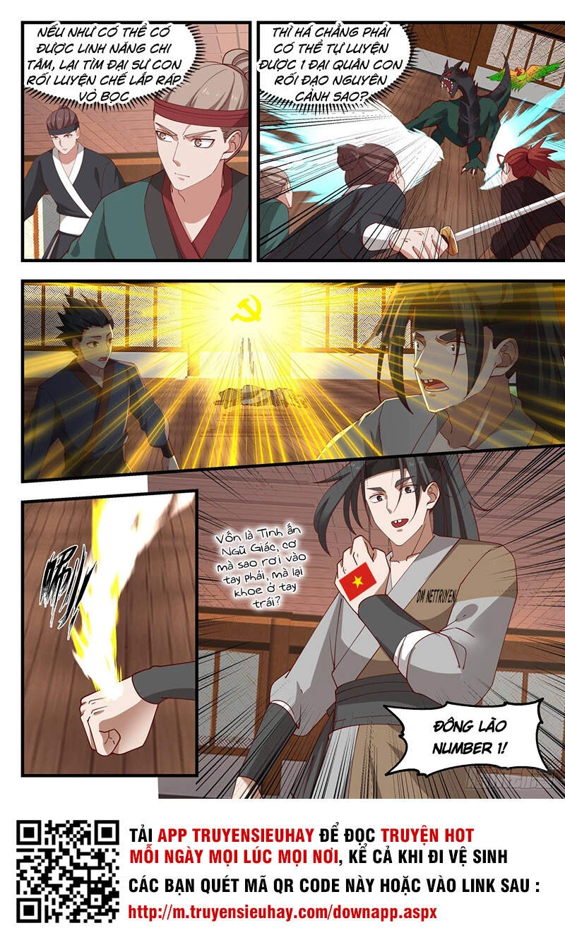 Võ Luyện Đỉnh Phong Chapter 1739 - Trang 4