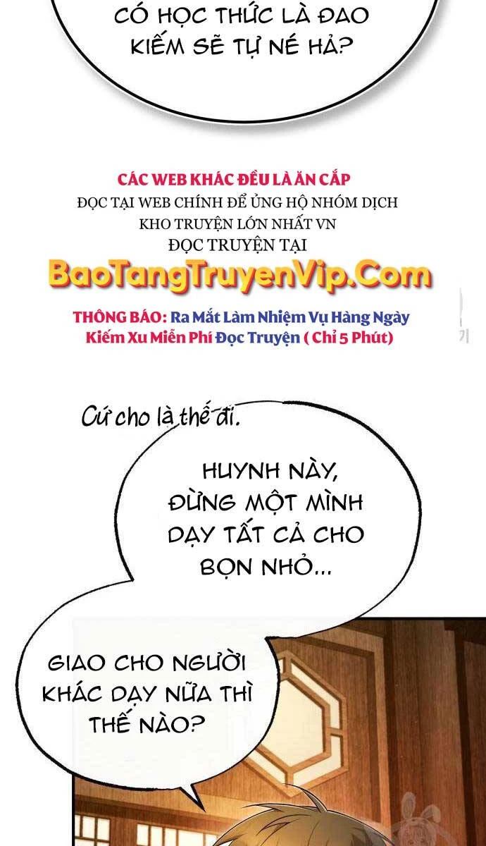 Đệ Nhất Võ Sư, Baek Cao Thủ Chapter 85 - Next Chapter 86