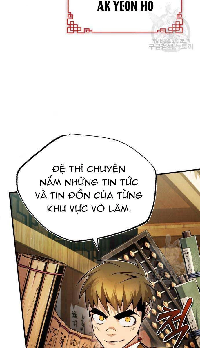 Đệ Nhất Võ Sư, Baek Cao Thủ Chapter 85 - Next Chapter 86