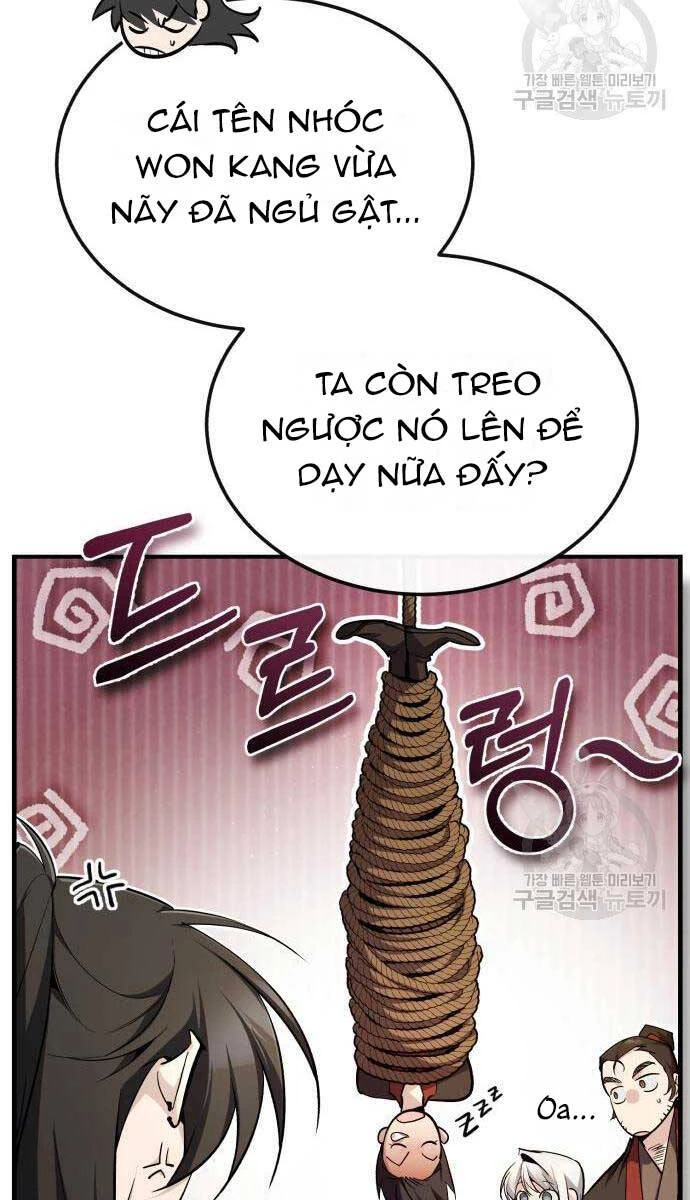 Đệ Nhất Võ Sư, Baek Cao Thủ Chapter 85 - Next Chapter 86