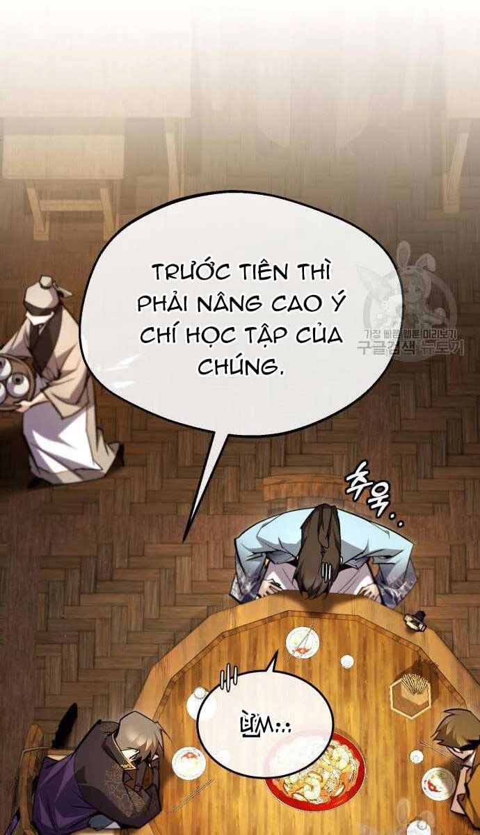 Đệ Nhất Võ Sư, Baek Cao Thủ Chapter 85 - Next Chapter 86