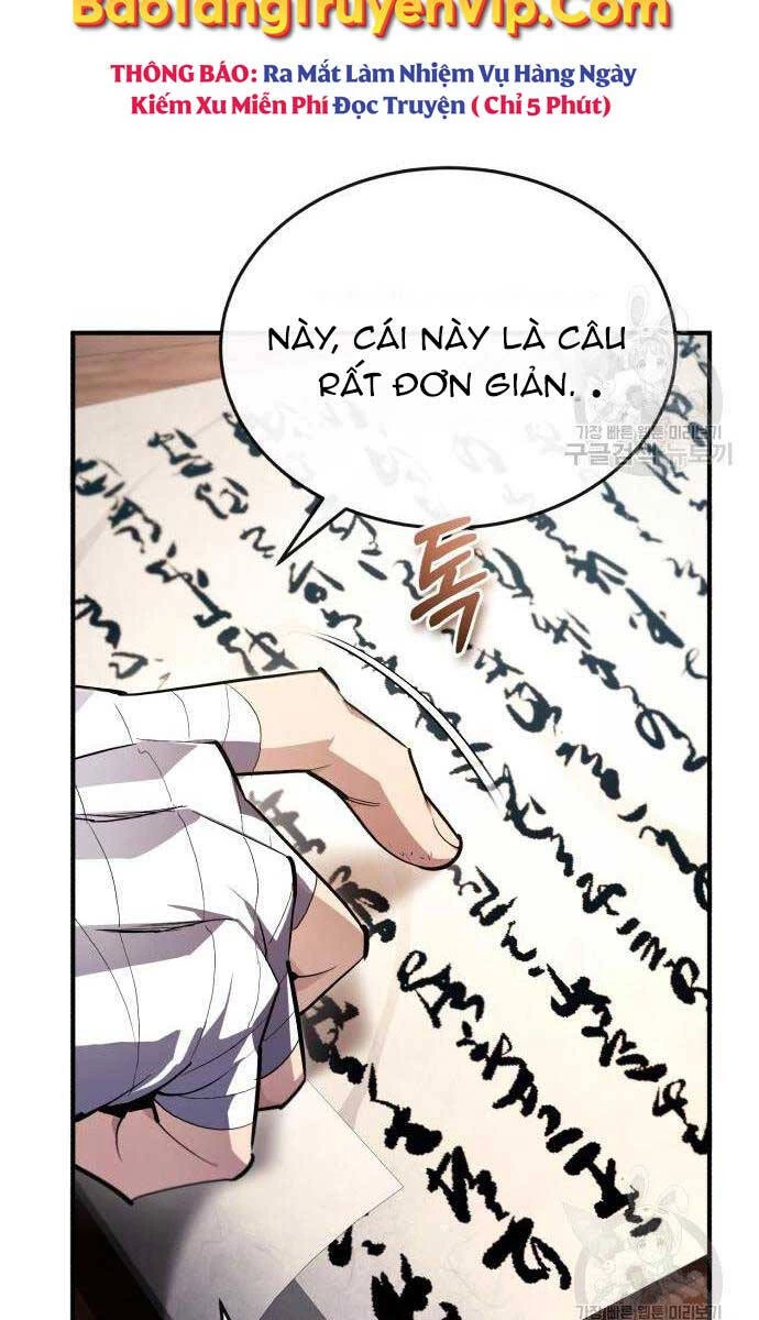 Đệ Nhất Võ Sư, Baek Cao Thủ Chapter 85 - Next Chapter 86