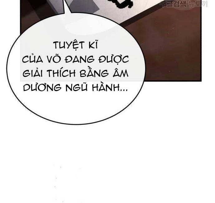 Đệ Nhất Võ Sư, Baek Cao Thủ Chapter 85 - Next Chapter 86