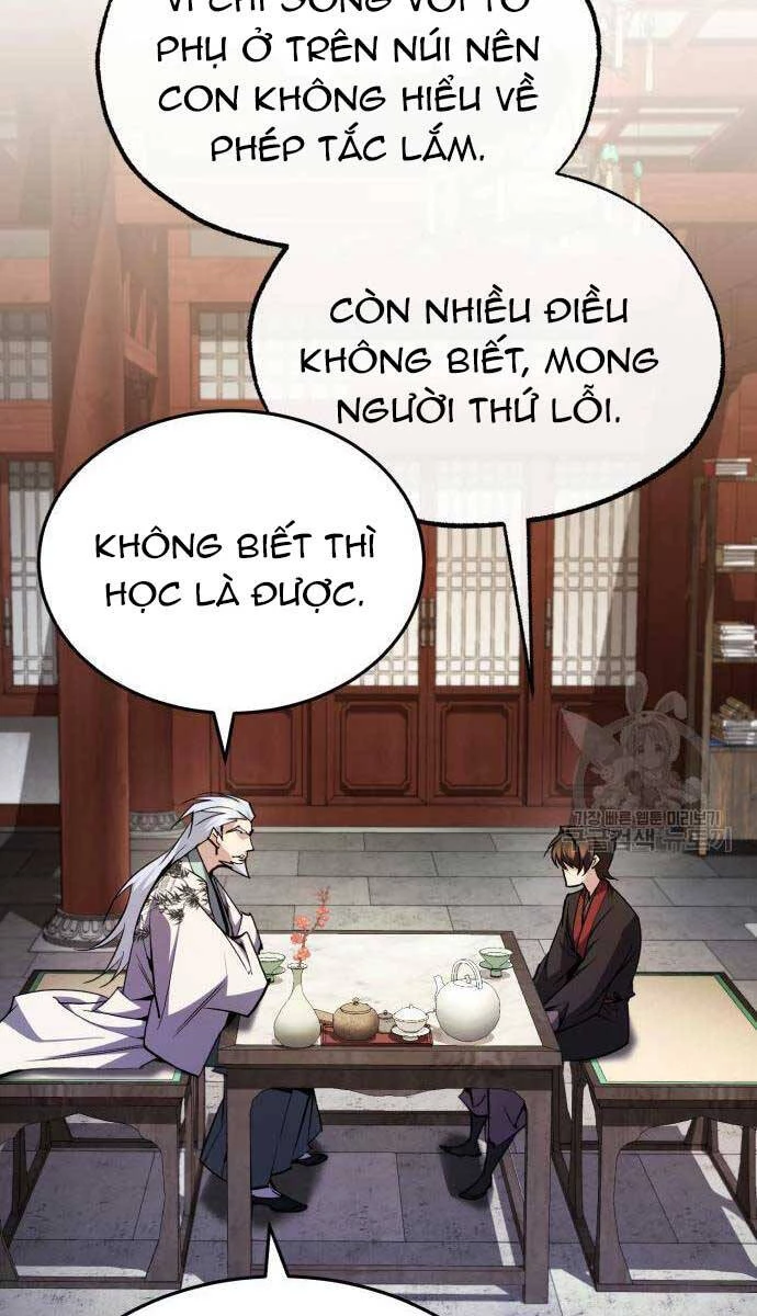 Đệ Nhất Võ Sư, Baek Cao Thủ Chapter 85 - Next Chapter 86