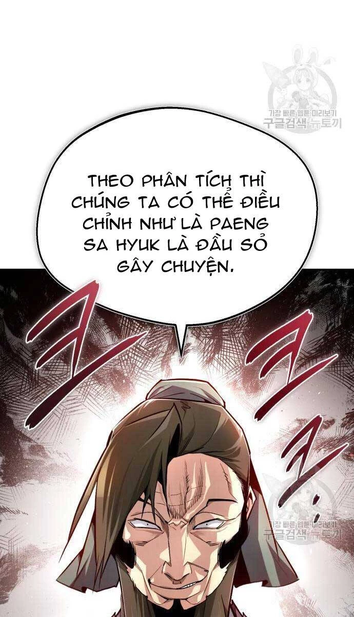 Đệ Nhất Võ Sư, Baek Cao Thủ Chapter 85 - Next Chapter 86