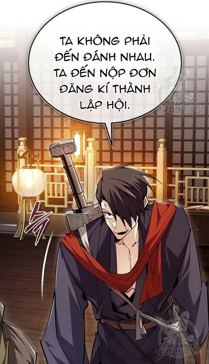 Đệ Nhất Võ Sư, Baek Cao Thủ Chapter 85 - Next Chapter 86