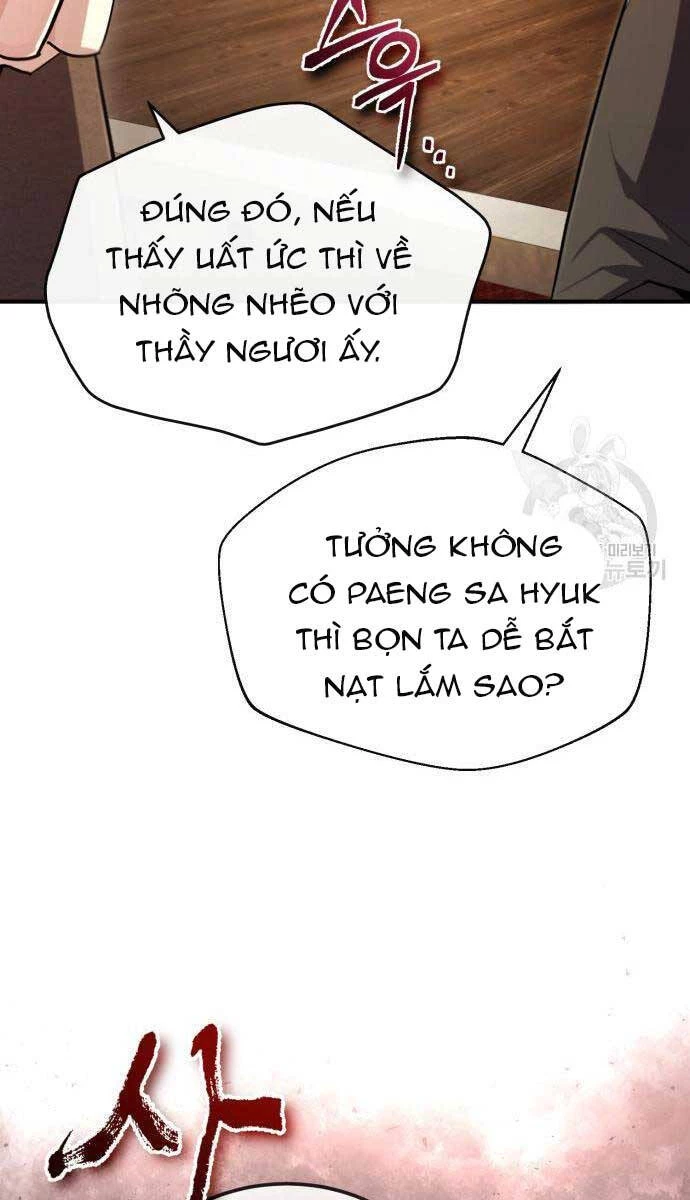 Đệ Nhất Võ Sư, Baek Cao Thủ Chapter 85 - Next Chapter 86