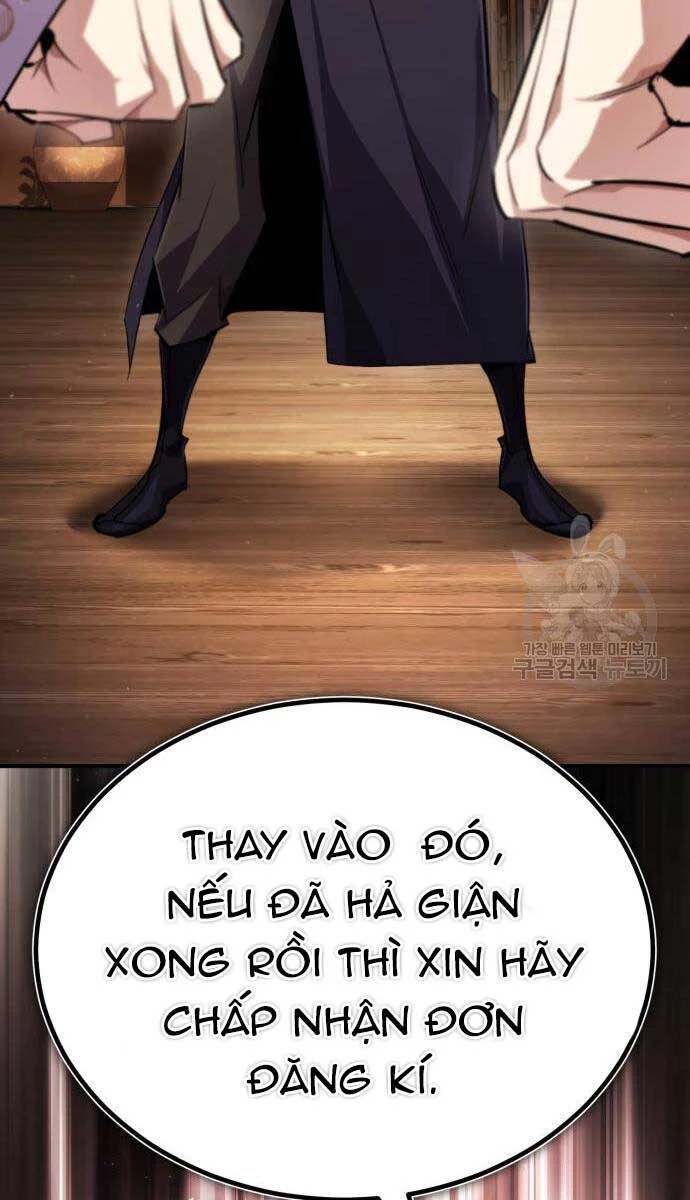 Đệ Nhất Võ Sư, Baek Cao Thủ Chapter 85 - Next Chapter 86