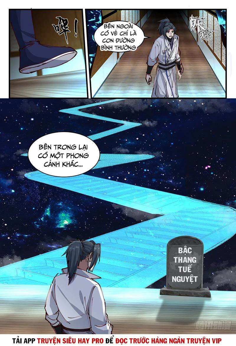 Võ Luyện Đỉnh Phong Chapter 1743 - Next Chapter 1743