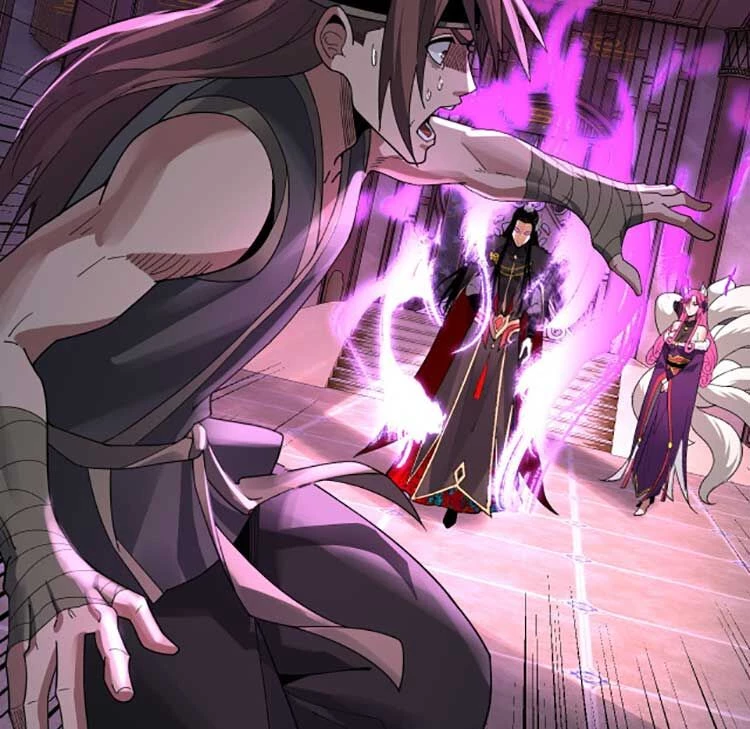 [FIX Thứ tự] Ta Trời Sinh Đã Là Nhân Vật Phản Diện Chapter 93 - Trang 2