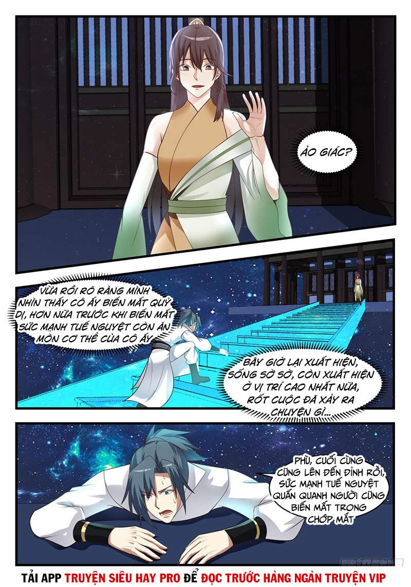 Võ Luyện Đỉnh Phong Chapter 1745: Chờ ngươi đã lâu - Trang 4