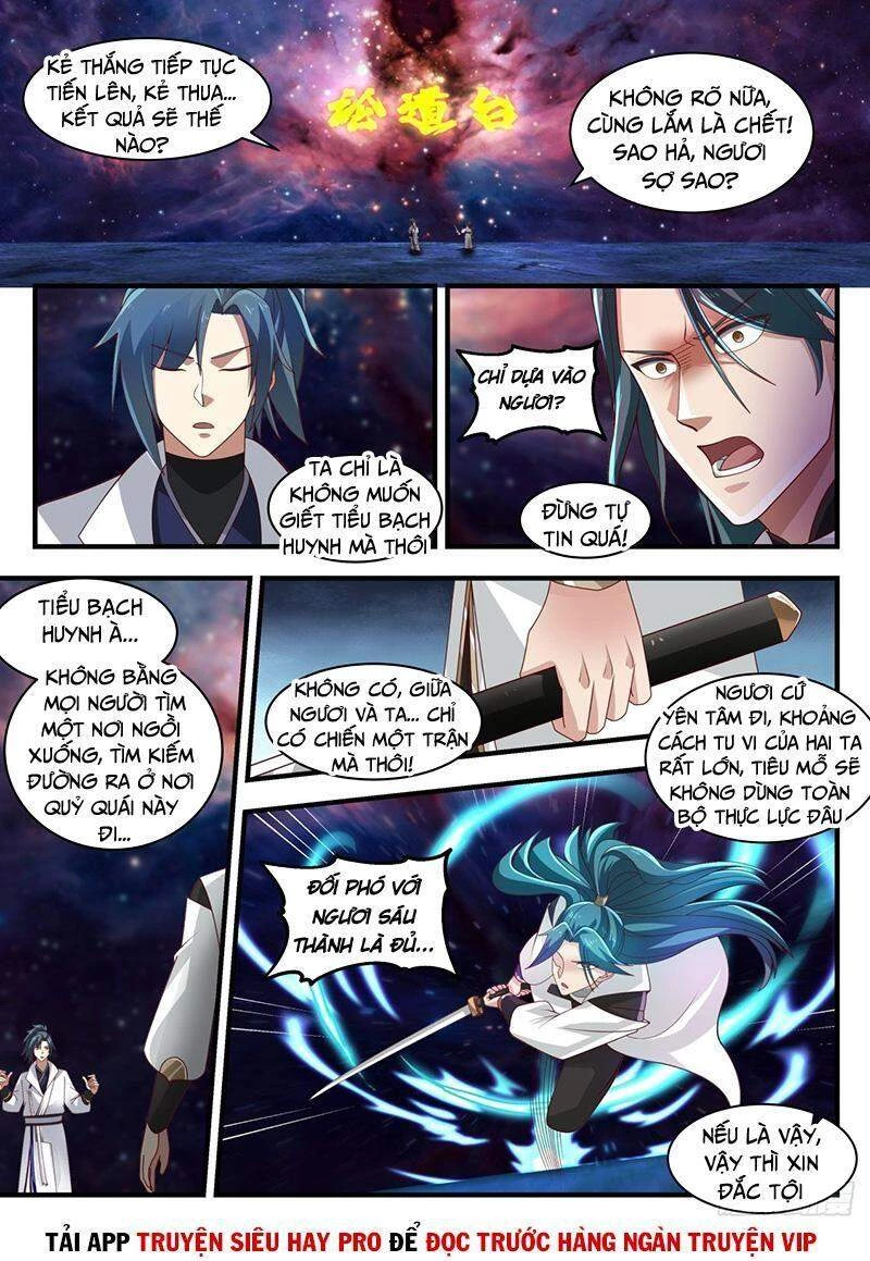 Võ Luyện Đỉnh Phong Chapter 1746 - Next Chapter 1746