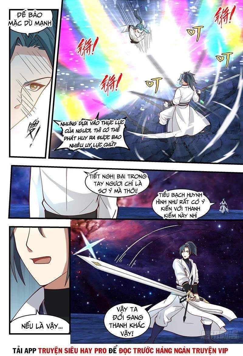 Võ Luyện Đỉnh Phong Chapter 1746 - Next Chapter 1746